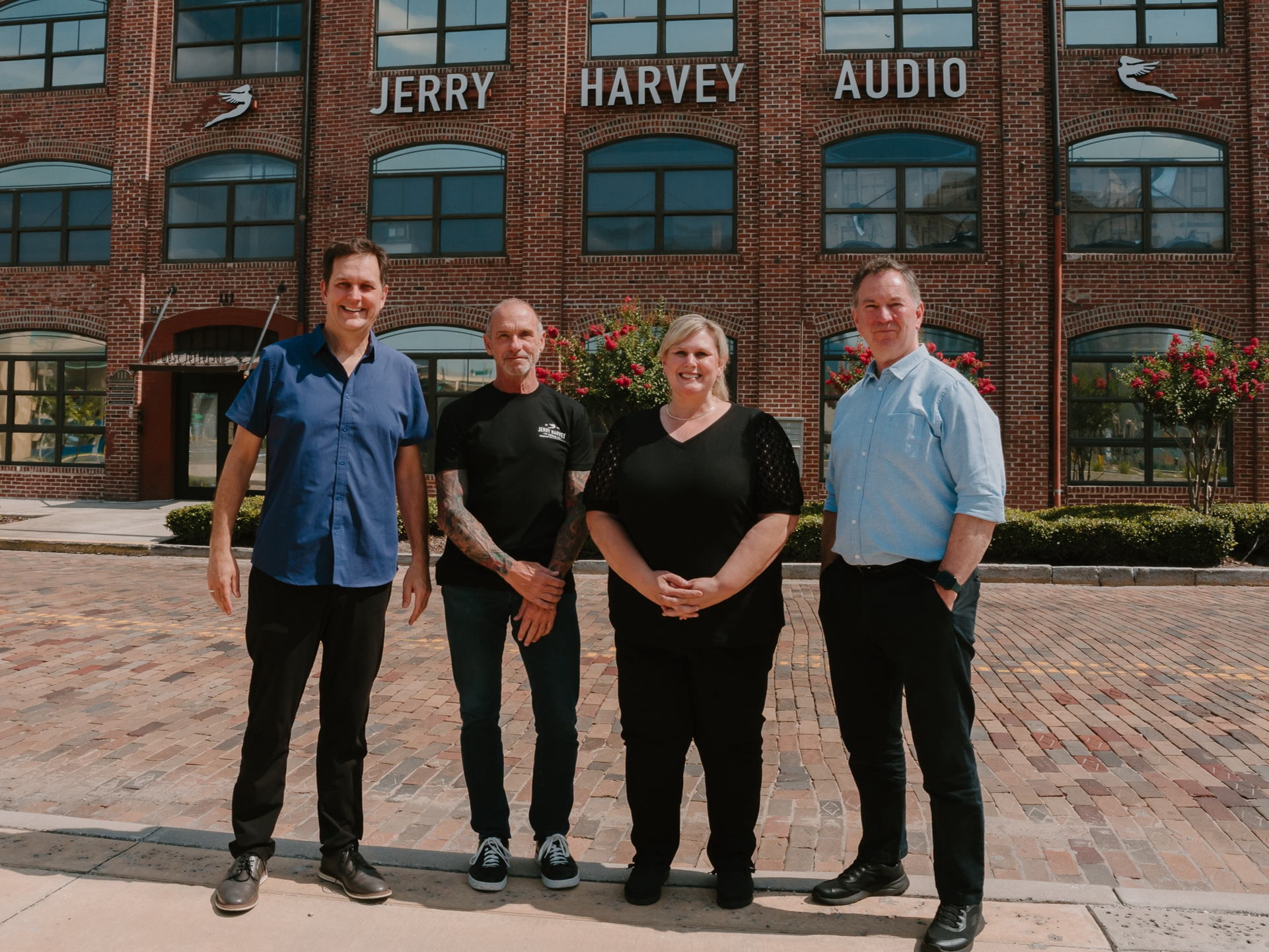 JH Audio Joins Sound Devices