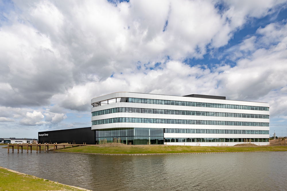 Hoofdgebouw Roompot Group-1