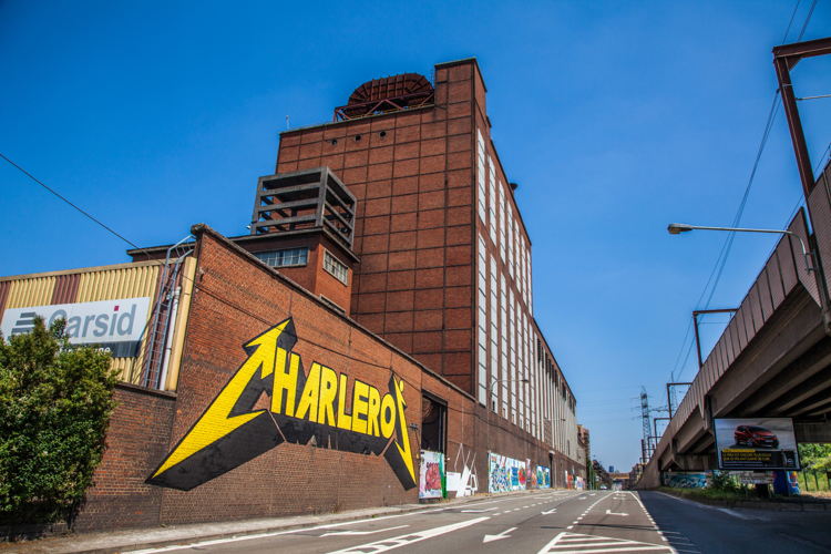 Charleroi (c) WBT-Christophe Vandercam