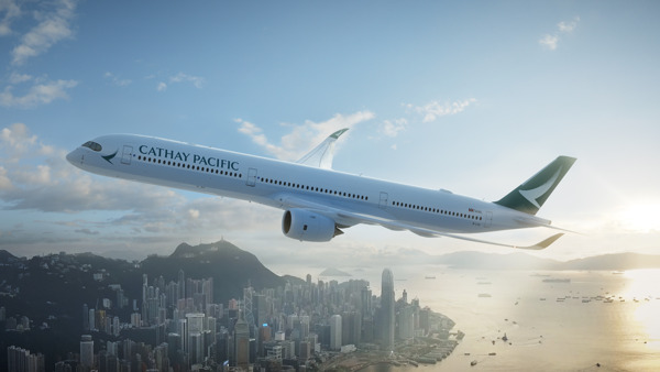 Preview: Cathay welcomes the Government’s Policy Address initiatives to further strengthen Hong Kong’s international aviation hub status 