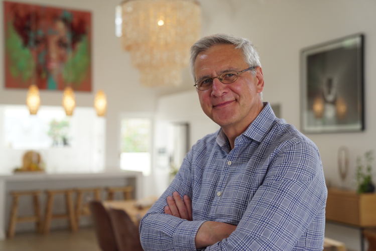 Die huis - Kris Peeters (c) VRT