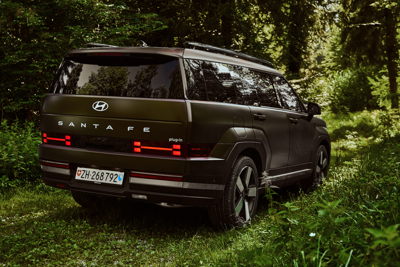 Pressedossier: All new Hyundai SANTA FE