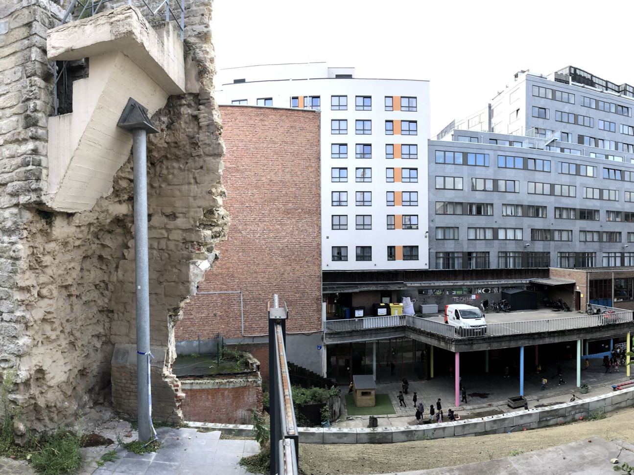 Future of Sint-Joris Cellebroers kindergarten ensured