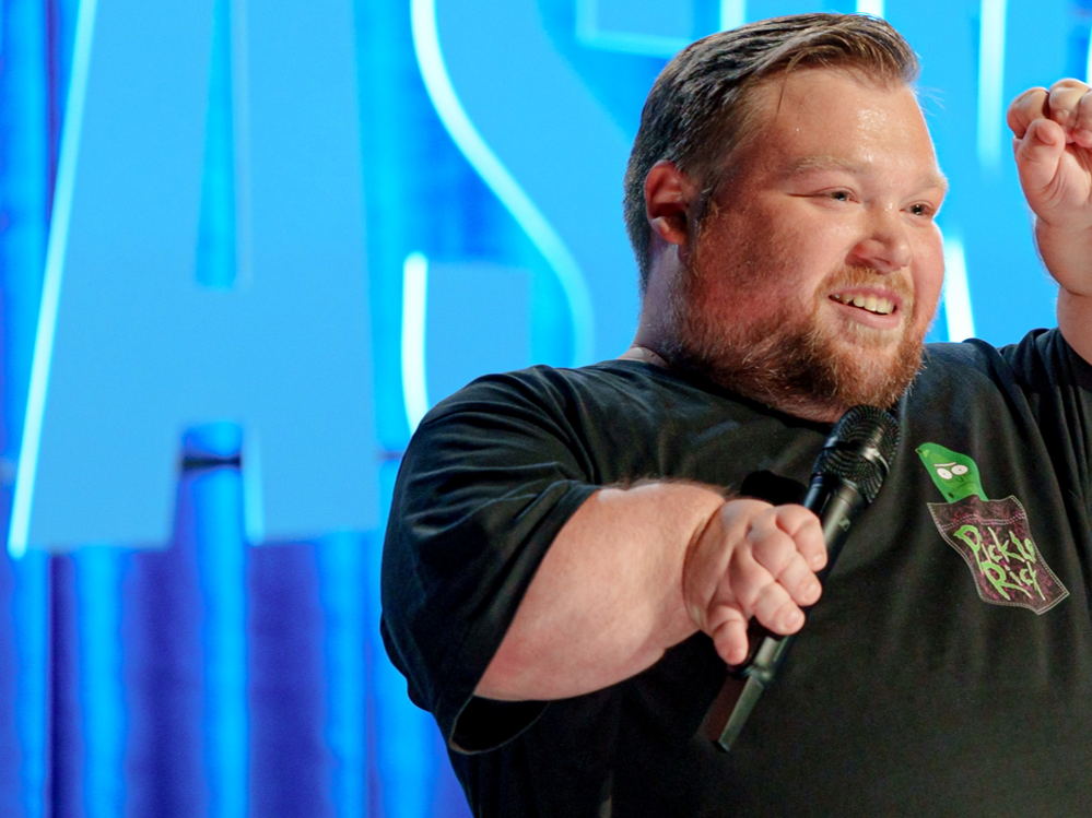 William Boeva nieuwe MC van Comedy casino 