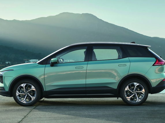 Bergé Auto nominata distributrice esclusiva Aiways per la Svizzera