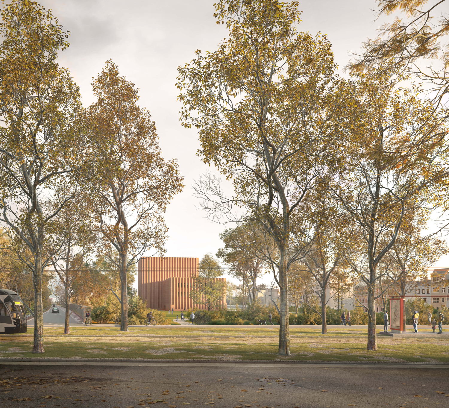 ©TM Office Winhov – HUB