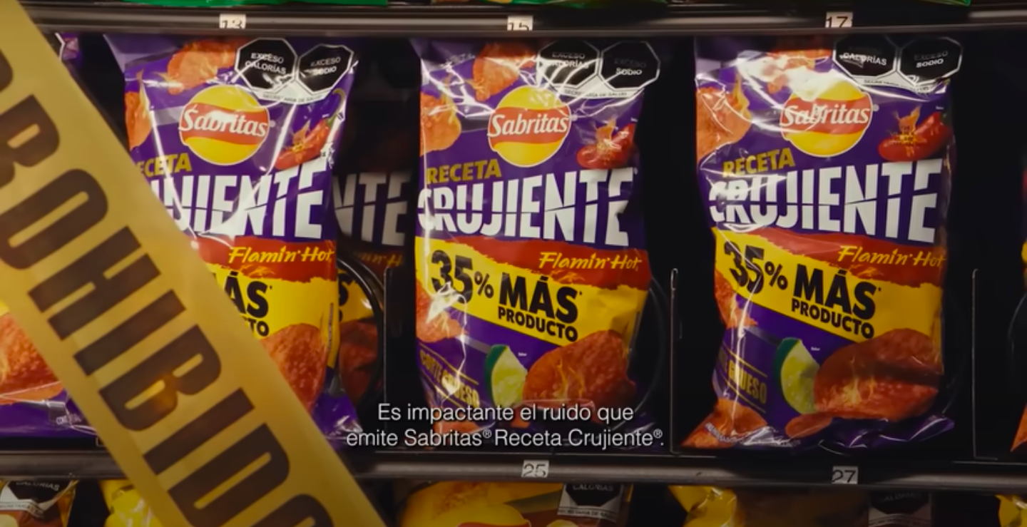 Prohibido Resistirse: Sabritas® Receta Crujiente® transforma lo cotidiano en momentos inolvidables 