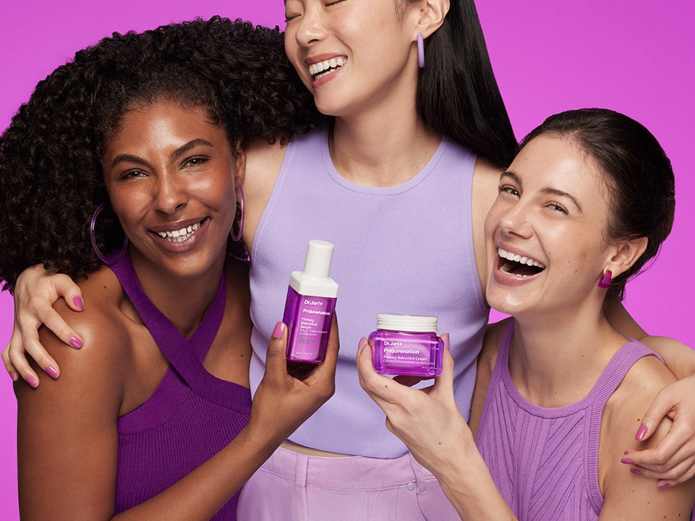 Discover Dr. Jart+'s NEW Prejuvenation line