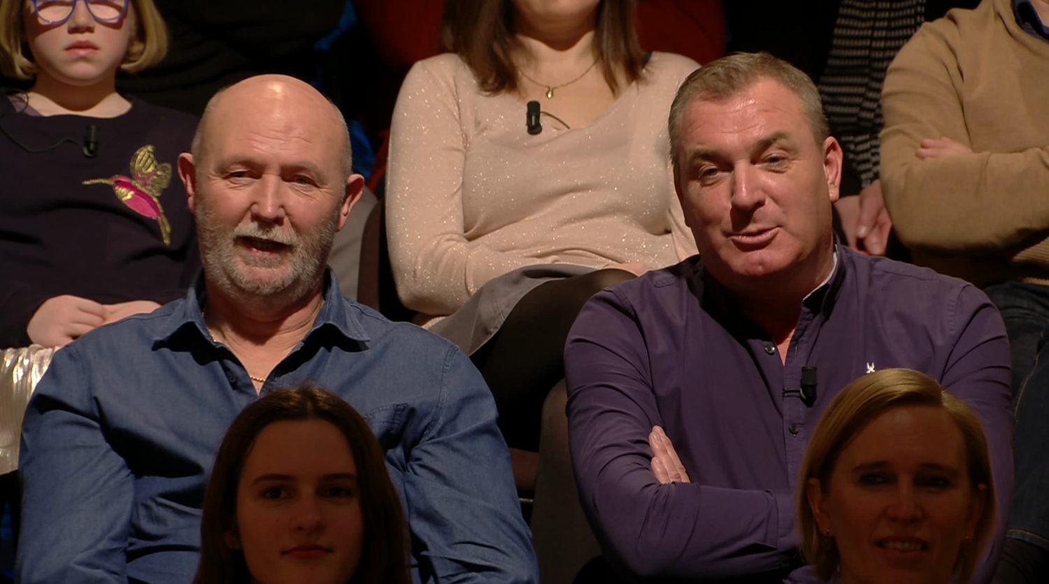 Jo en Hans - Van algemeen nut (c) VRT