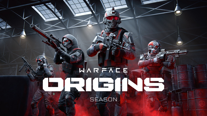 Warface’s All-New Origins Season Now Available
