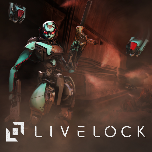 Announcing Livelock's Final Playable Character: Catalyst
