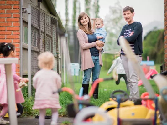 Toegenomen pedagogische kwaliteit in de kinderopvang 