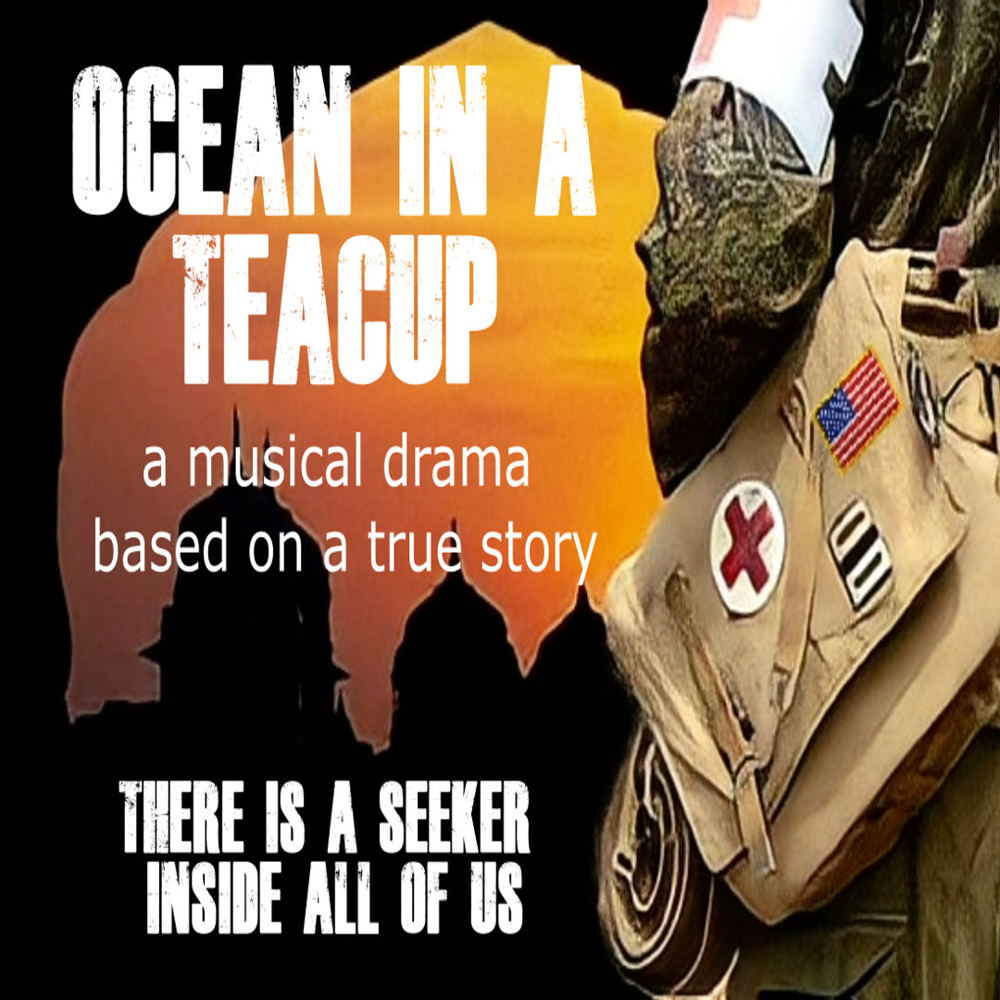 Ocean In A Teacup