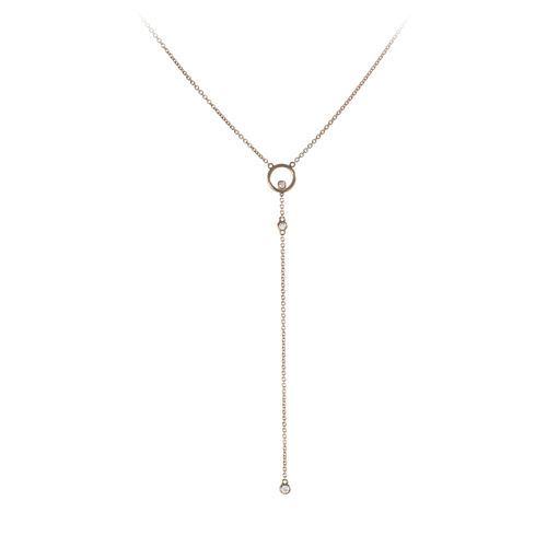 Mère et Fille - Collier Suivez-moi - 2200€