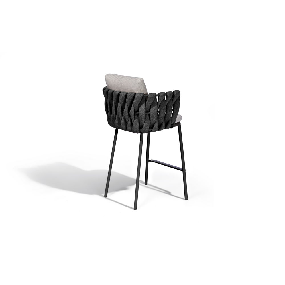 Tribù_Tosca low dining chair