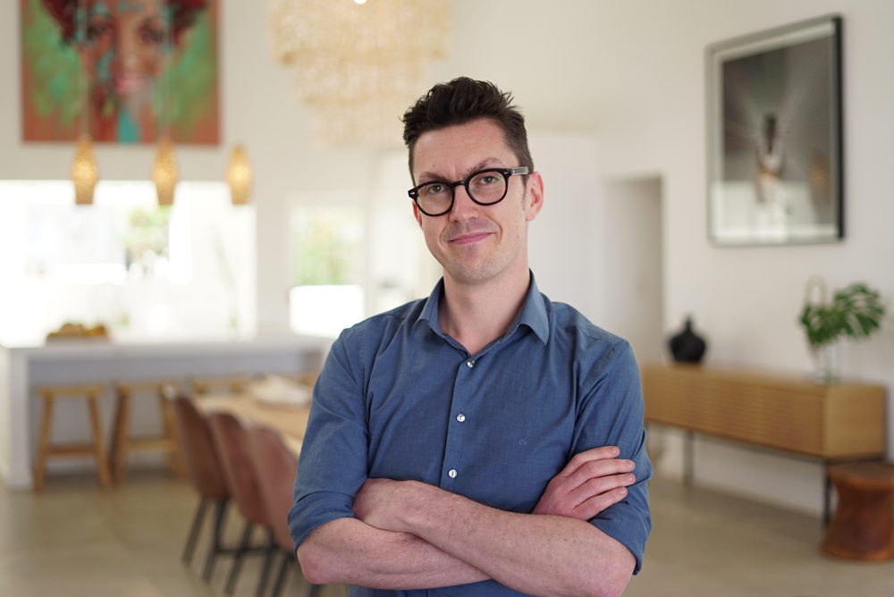 Die huis met Steven Van Herreweghe (c) VRT