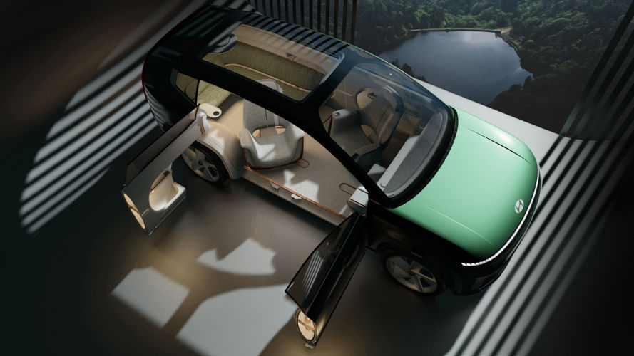 SEVEN Concept von IONIQ