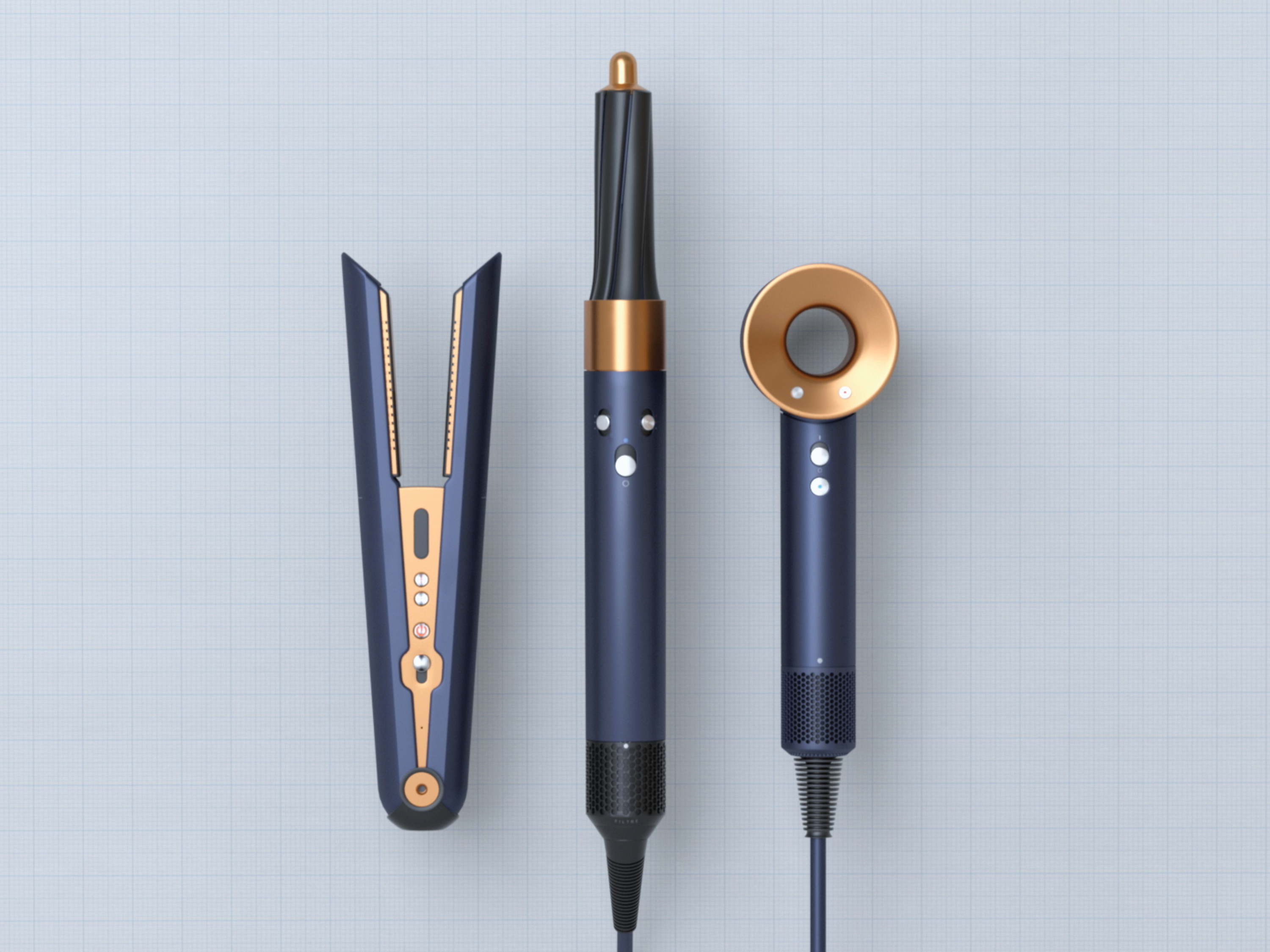 DYSON™ PRESENTA NUEVOS COLORES EDICIÓN LIMITADA EN SUS PRODUCTOS PARA EL CABELLO