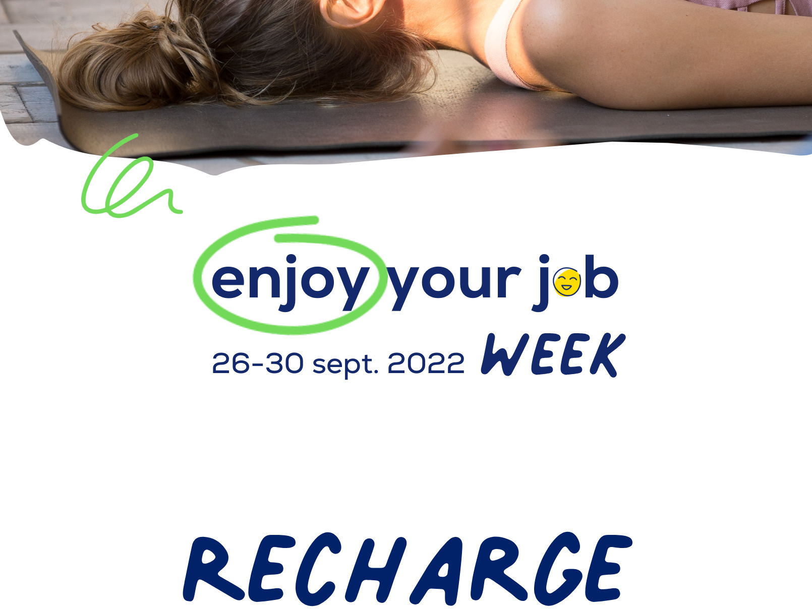 26 – 30 september is ‘Enjoy Your Job week’ bij Asap