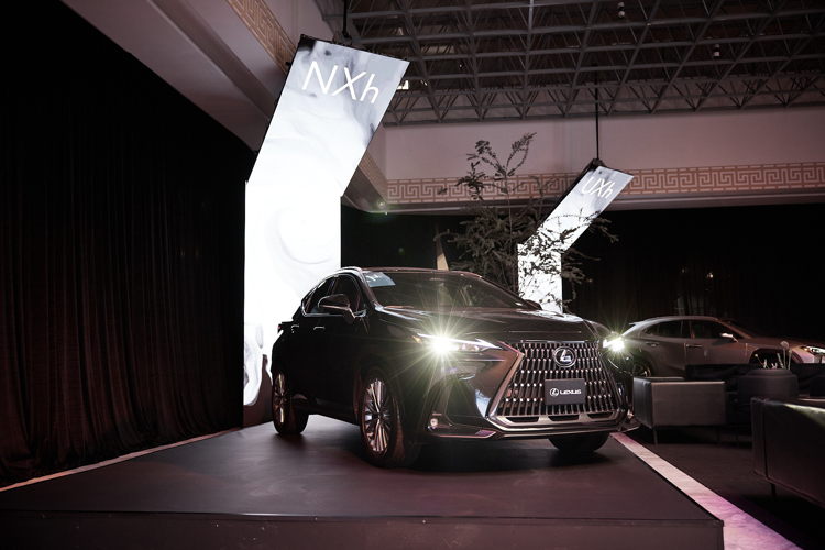Lexus NX350h