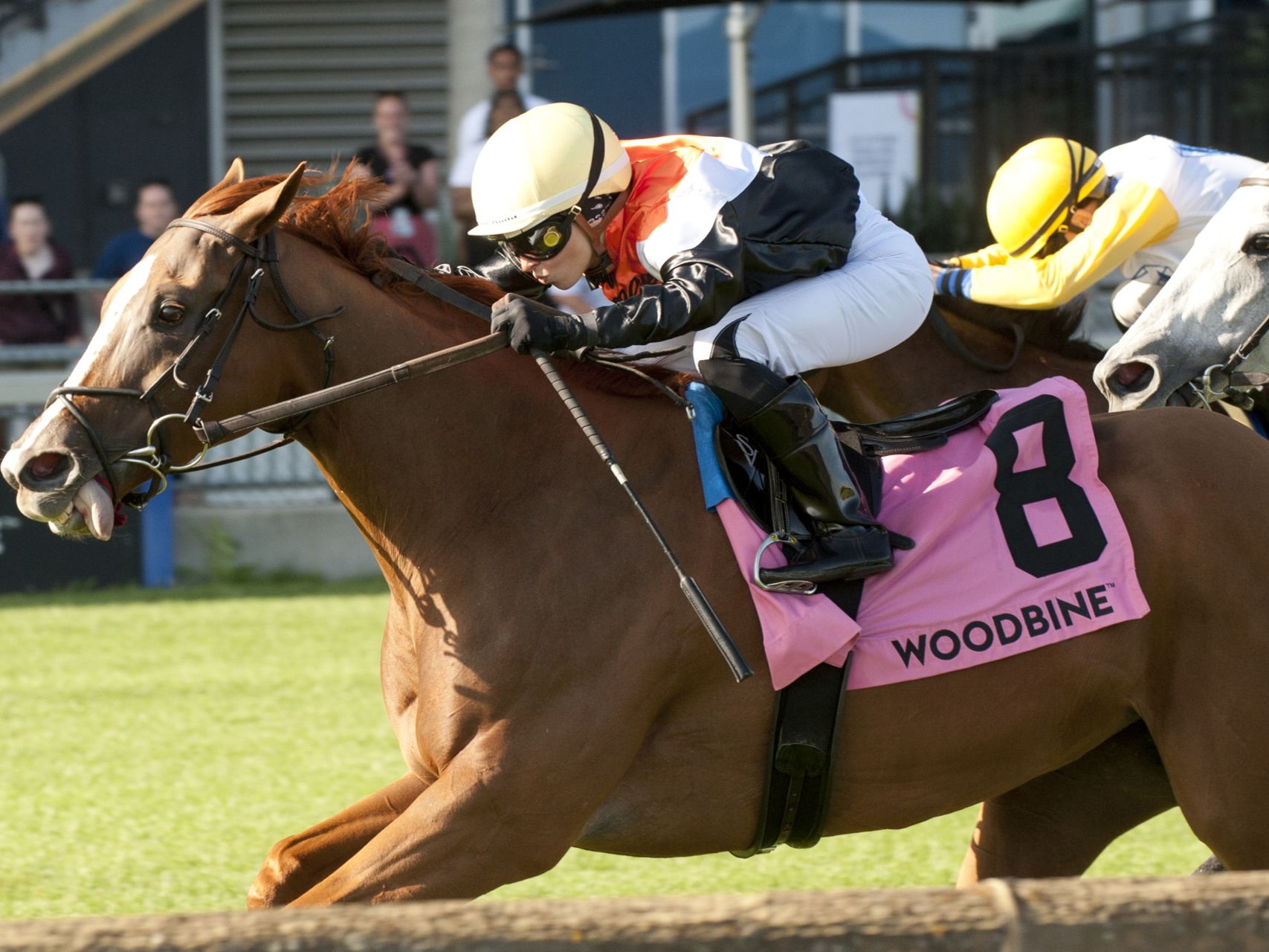 Ocean Club turfs Grade 2 Nassau foes