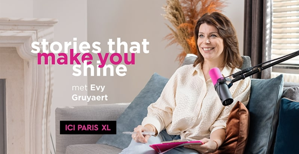 First ICI PARIS XL podcast gives women a chance to shine on International Women's Day