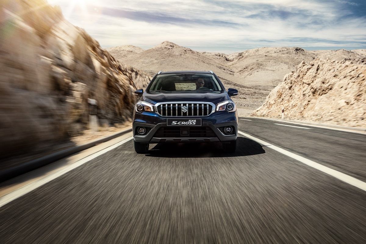 S-Cross