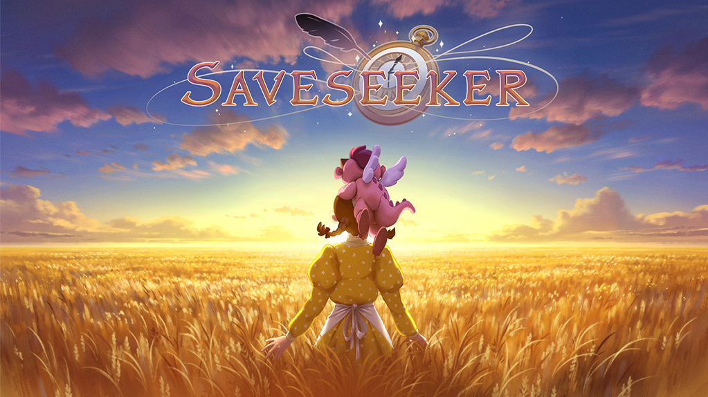 A Time-Traveling Girl’s Quest to Stop Her Father and Save the World Begins in Saveseeker, play the demo now!