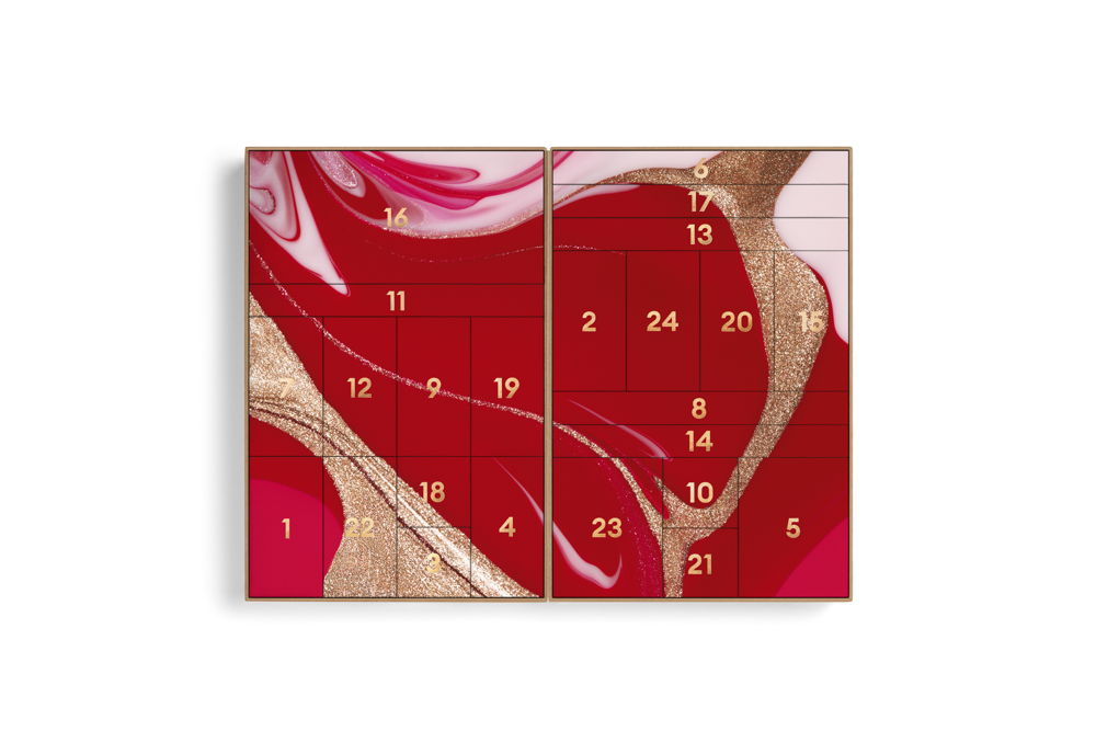 Manucurist - Calendrier de l'Avent 2023 -119€  (6)