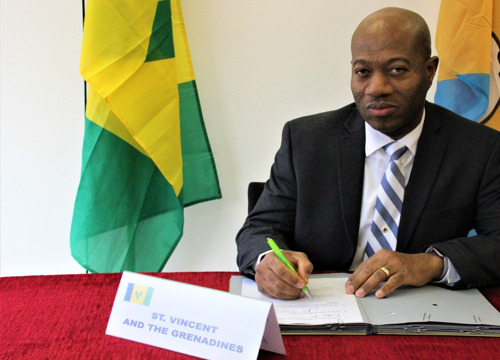 Two OECS Member States Move to Ratify the Revised Georgetown Agreement