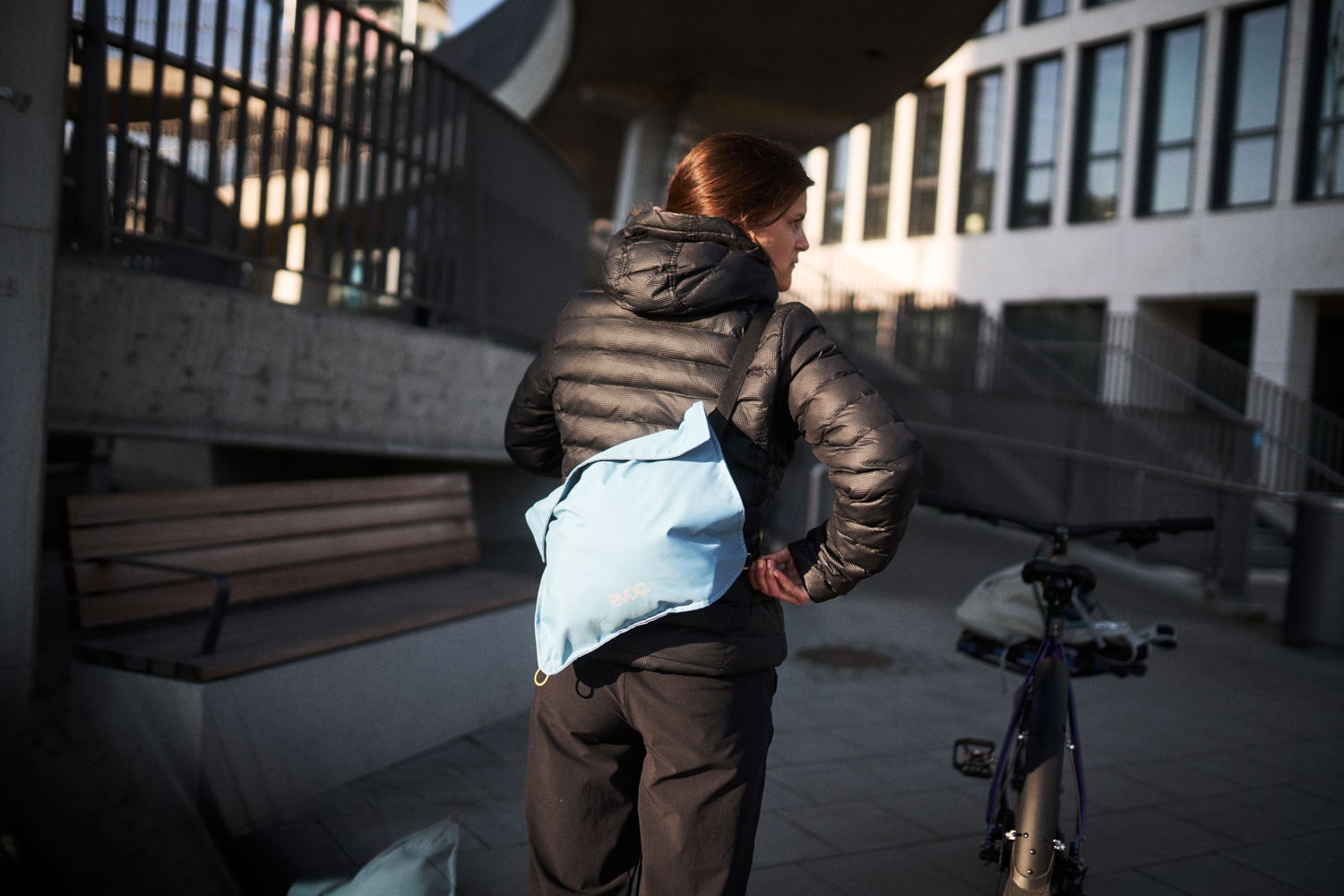 UPCYCLING MUSETTE