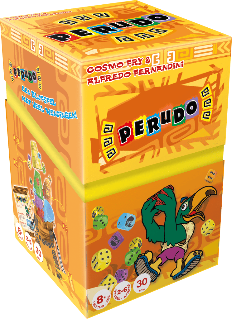 Perudo