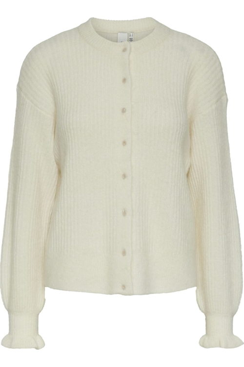 Yas_Sweat YAS Yascuddie Ls Knit Cardigan S._JUTTU_€119,99