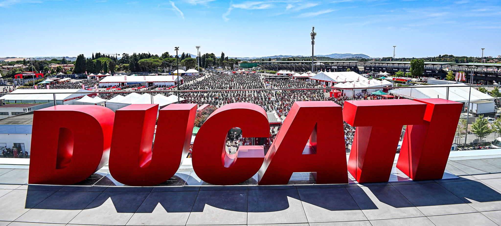 RCA Newsroom x Ducati: pr x pk