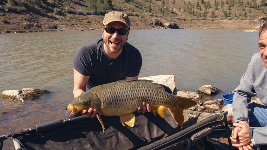 HUNTING FISH
