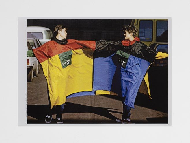 K-Way® célèbre ses 60 ans avec la dernière étape de l'exposition « In Y/Our Life » à Paris. 