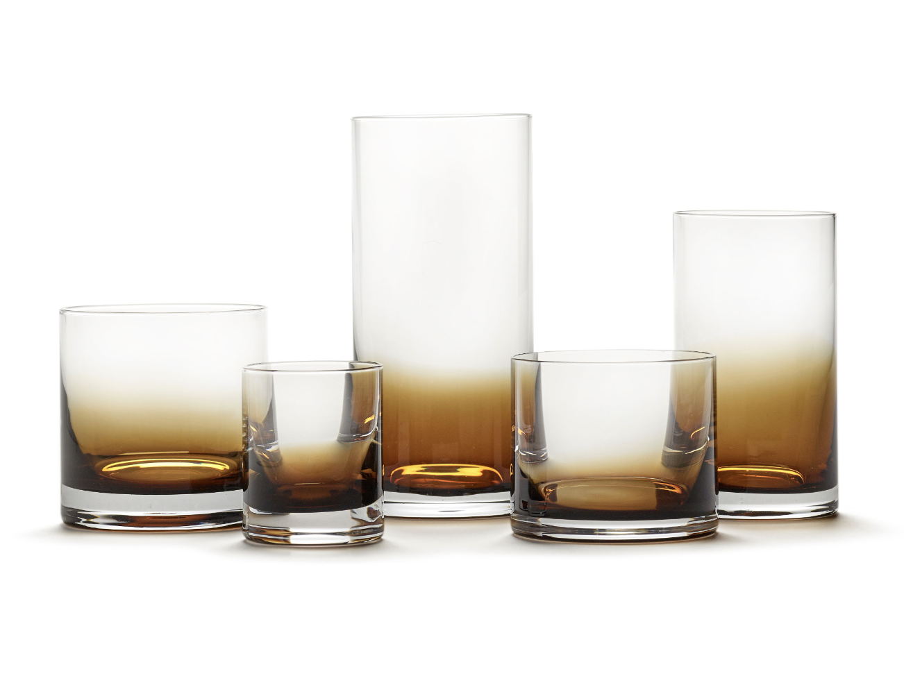 Various Glassware, $92-$120, Zuma, Kelly Wearstler x Serax | www.kellywearstler.com