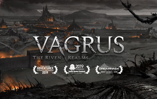 Challenging Post-Apocalyptic RPG ‘Vagrus’ Massively Expands Its Abolitionist Faction