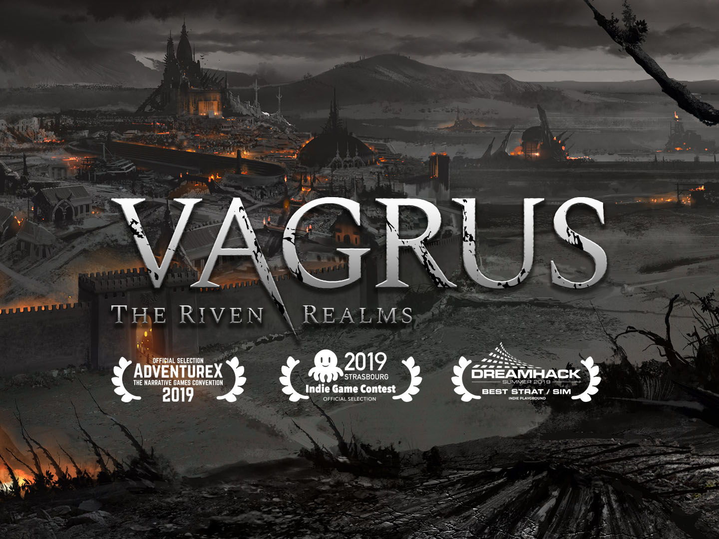 Challenging Post-Apocalyptic RPG ‘Vagrus’ Massively Expands Its Abolitionist Faction