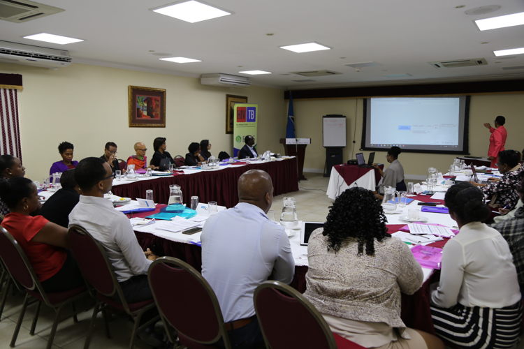 TB/HIV Guidelines workshop