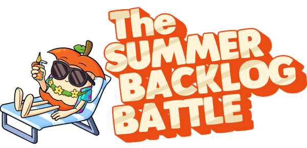 No Kid Hungry Challenges Gamers to Clear Their Backlogs With Custom Backlog App