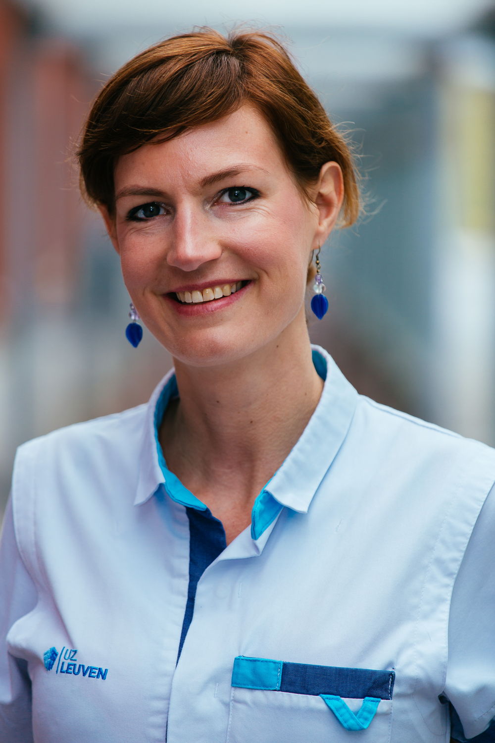 Psychologe Hadi Waelkens
© UZ Leuven, Wim Feyaerts