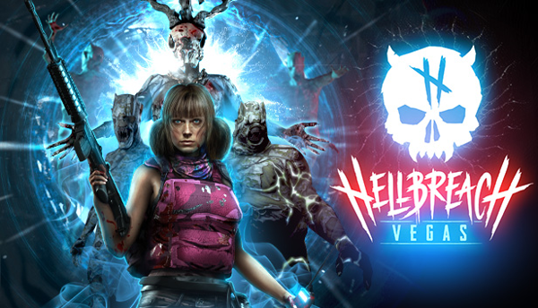 The Nostalgic FPS Hellbreach: Vegas enters Phase 2 on April 15th, 2024