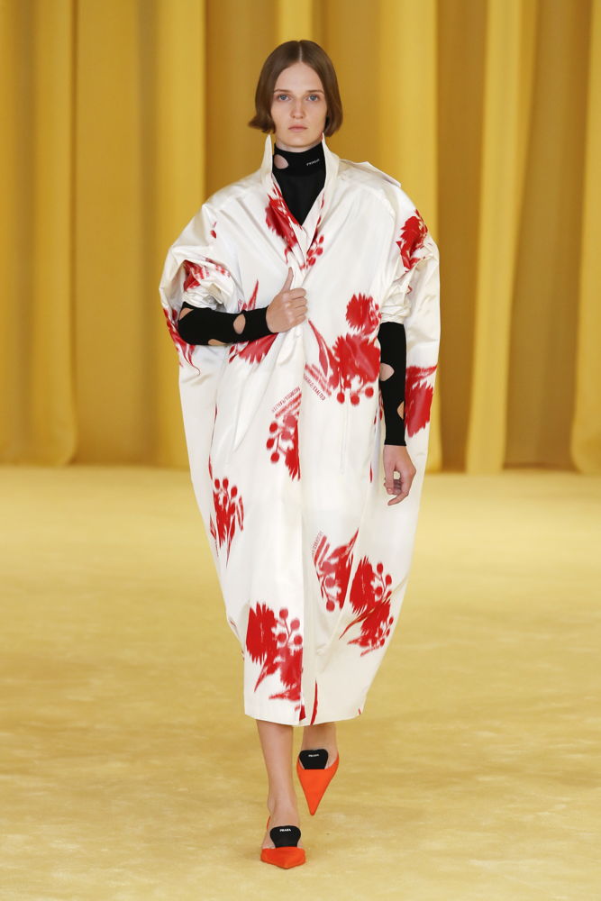 Prada Donna Spring/Summer 2021