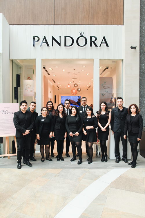 #DOPANDORAMX
