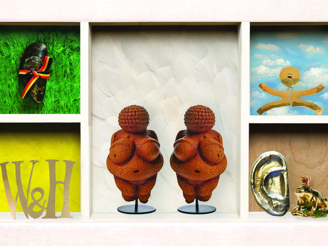 Cabinet de Curiosités II : Wouters & Hendrix