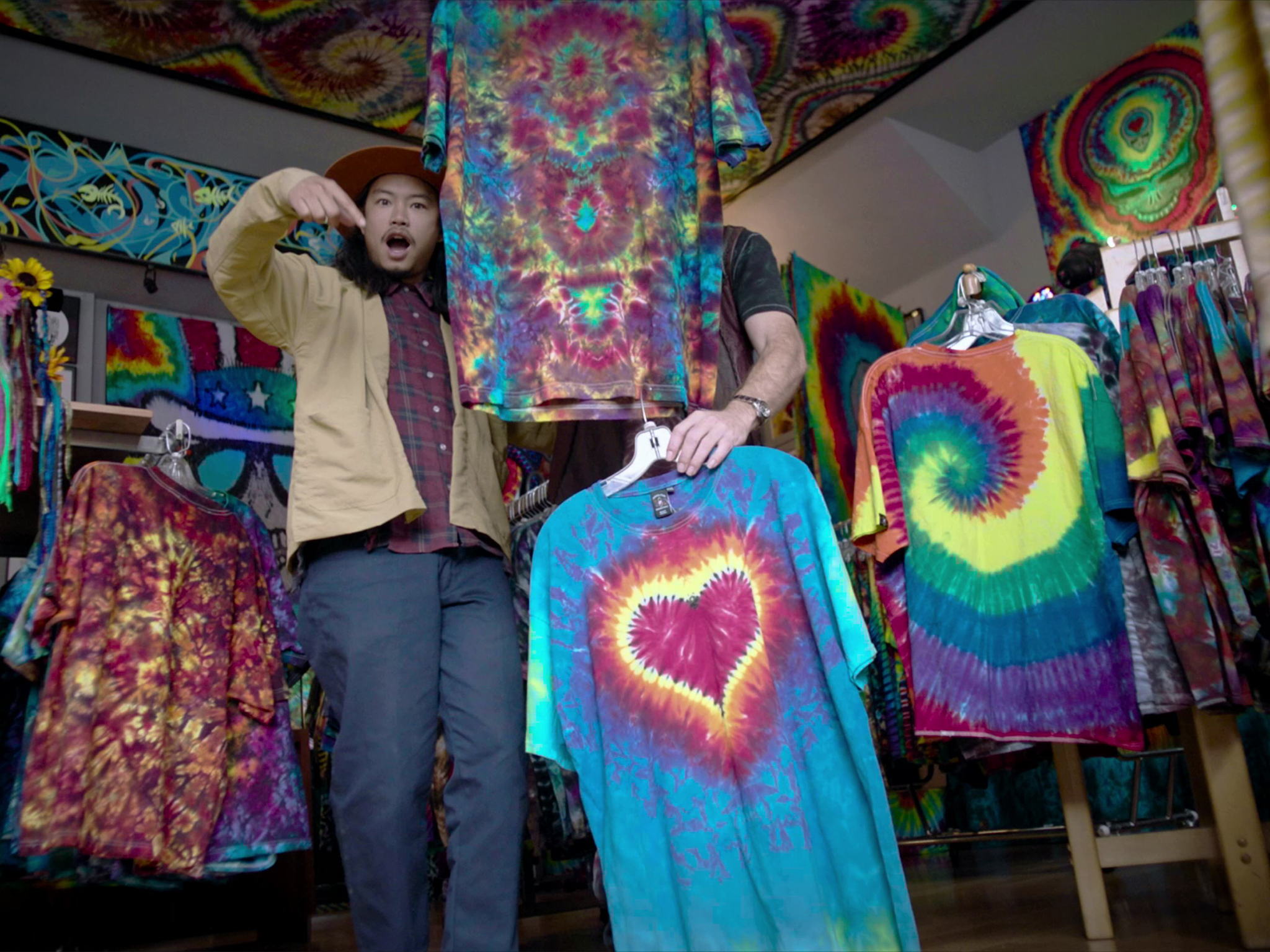 Social Fabric Episode 2: T-Shirt Social Fabric Episode 2: T-Shirt