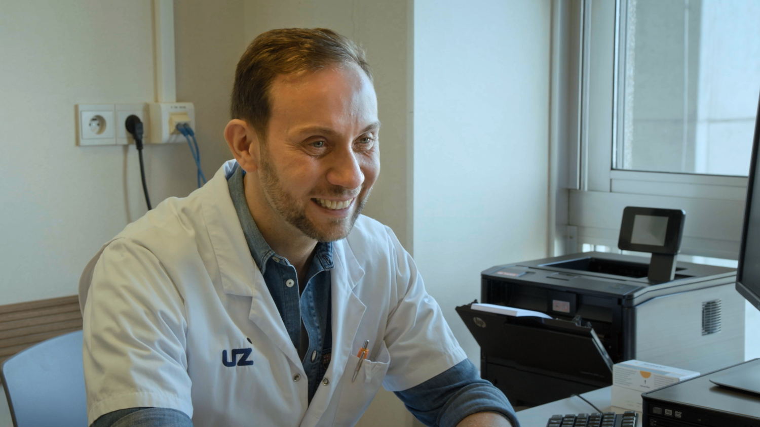 Topdokters - Aflevering 1: T'Sjoen