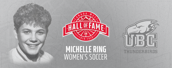 Soccer history-maker earns CW Hall of Fame induction