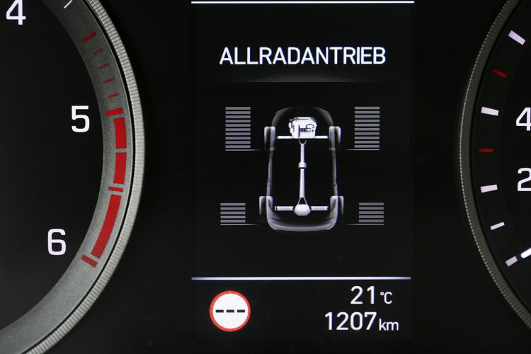 New Hyundai Tucson 48V Mild-Hybrid